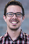 Director of Farmed Animal Advocacy, Jesse Marks
