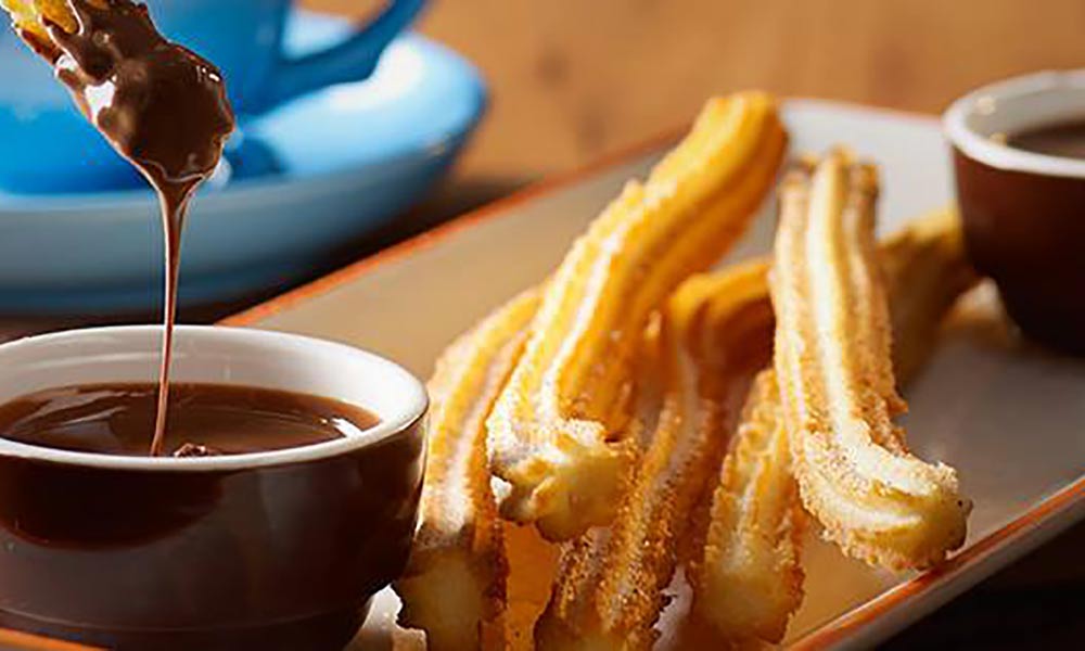 San Churro, various locations