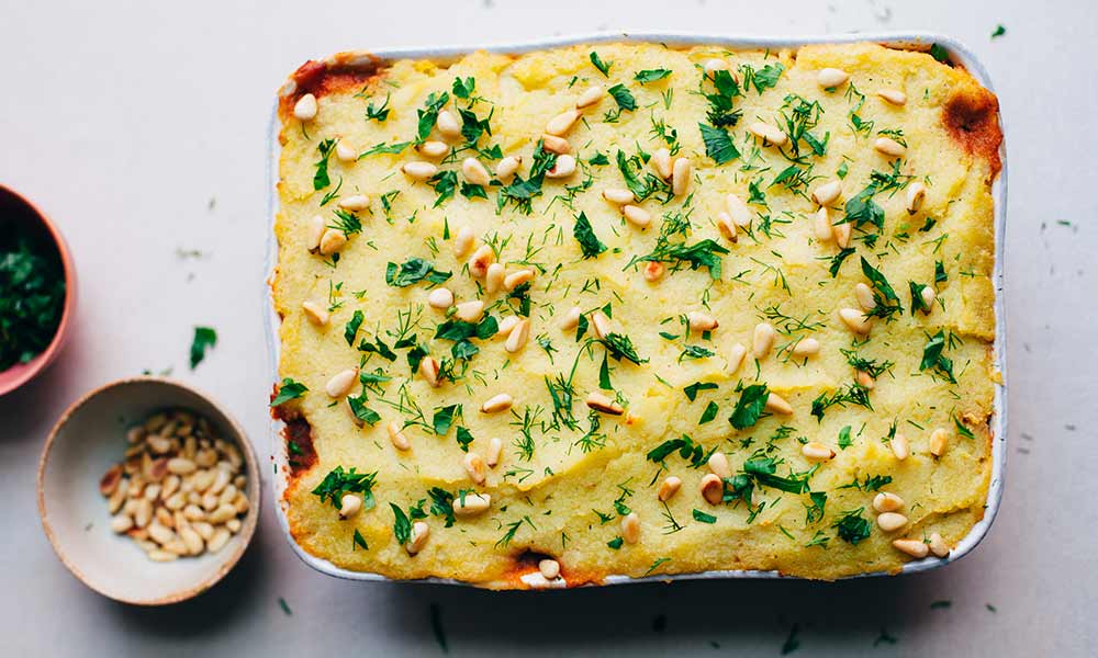 16 Meaty Meat Free Meals The Flavours You Love No Meat