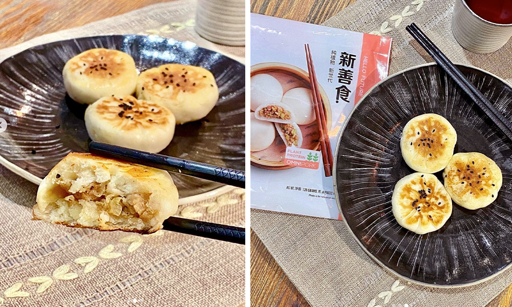 Chinese specialty foods