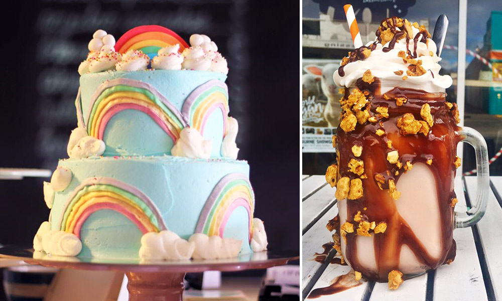 Mister Nice Guys Bakeshop, Ascot Vale